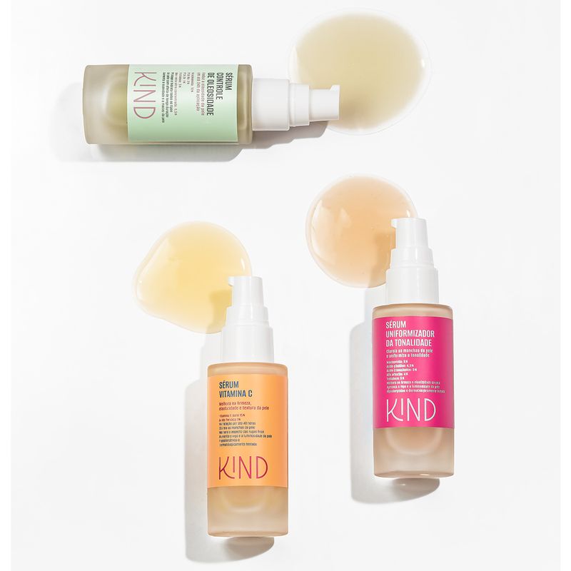 Kind Sérum Vitamina C 30ml