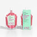 Kind Polpa de Limpeza Facial Revitalizante 80g
