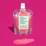 Kind Polpa de Limpeza Facial Revitalizante 80g