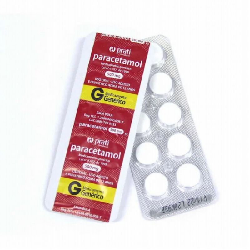 paracetamol