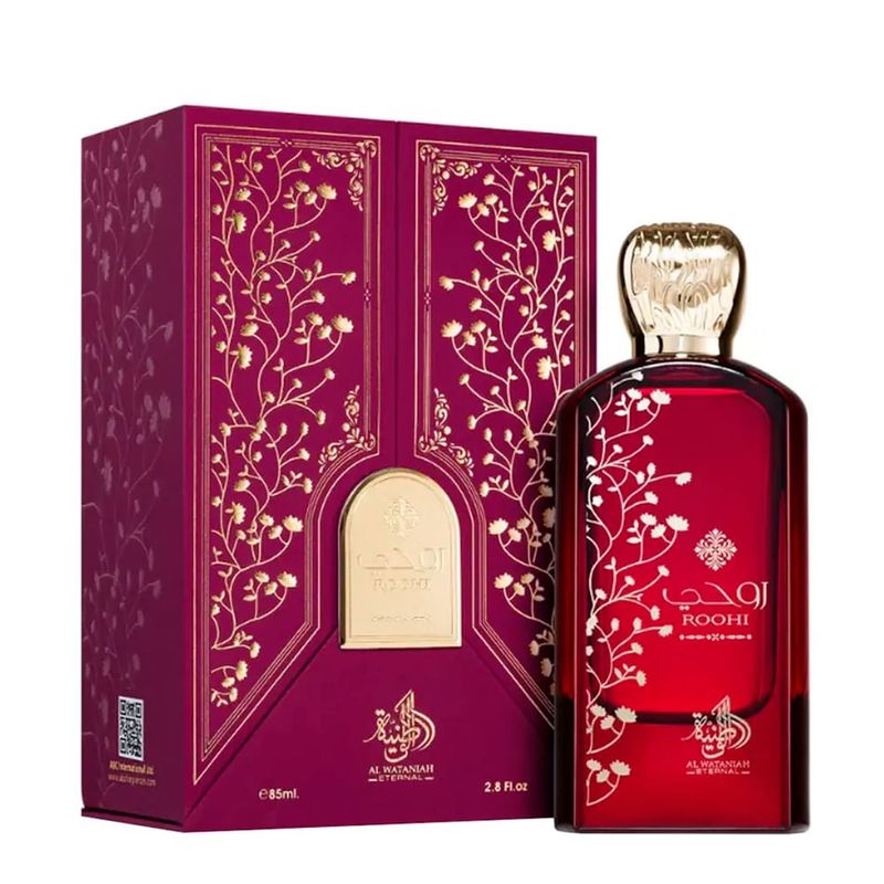 Al Wataniah Eternal Roohi Eau de Parfum - Perfume Feminino 85ml