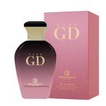 Perfume Grandeur Pure GD Eau de Parfum 100ml