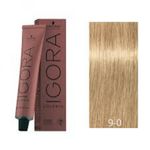 Schwarzkopf IG Color10 9-0 Coloração 60ml