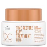 Schwarzkopf Máscara Argila 500ml BC Clean Performance Time Restore