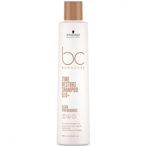 Shampoo Bonacure Schwarzkopf Time Restore 250ml