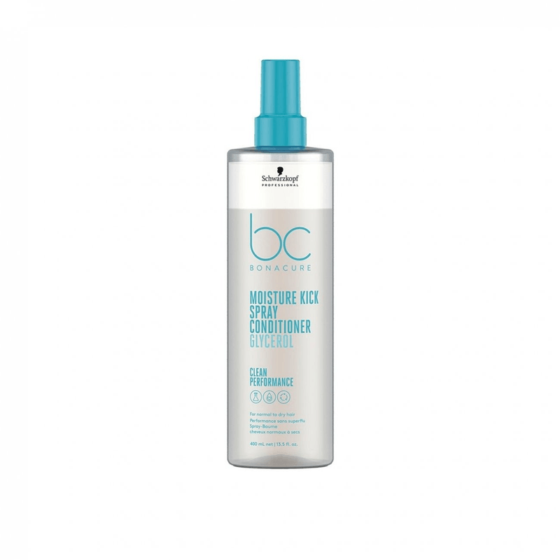 Schwarzkopf Bonacure Moisture Kick Spray Condicionador 400ml