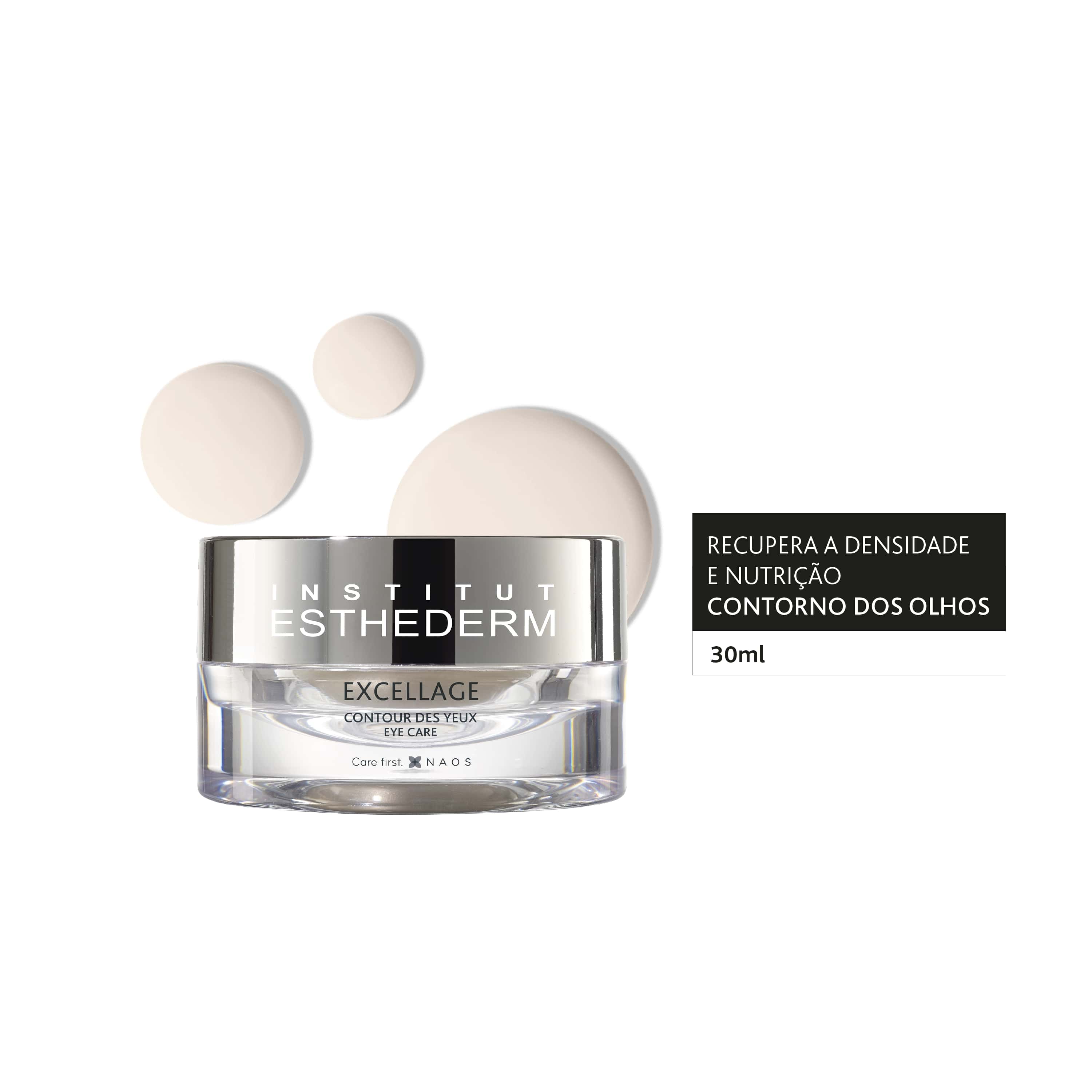 CREME ANTI-IDADE PARA ÁREA DOS OLHOS ESTHEDERM - EXCELLAGE EYE