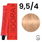 Schwarzkopf Igora Royal 60ml 9,5/4 Bege