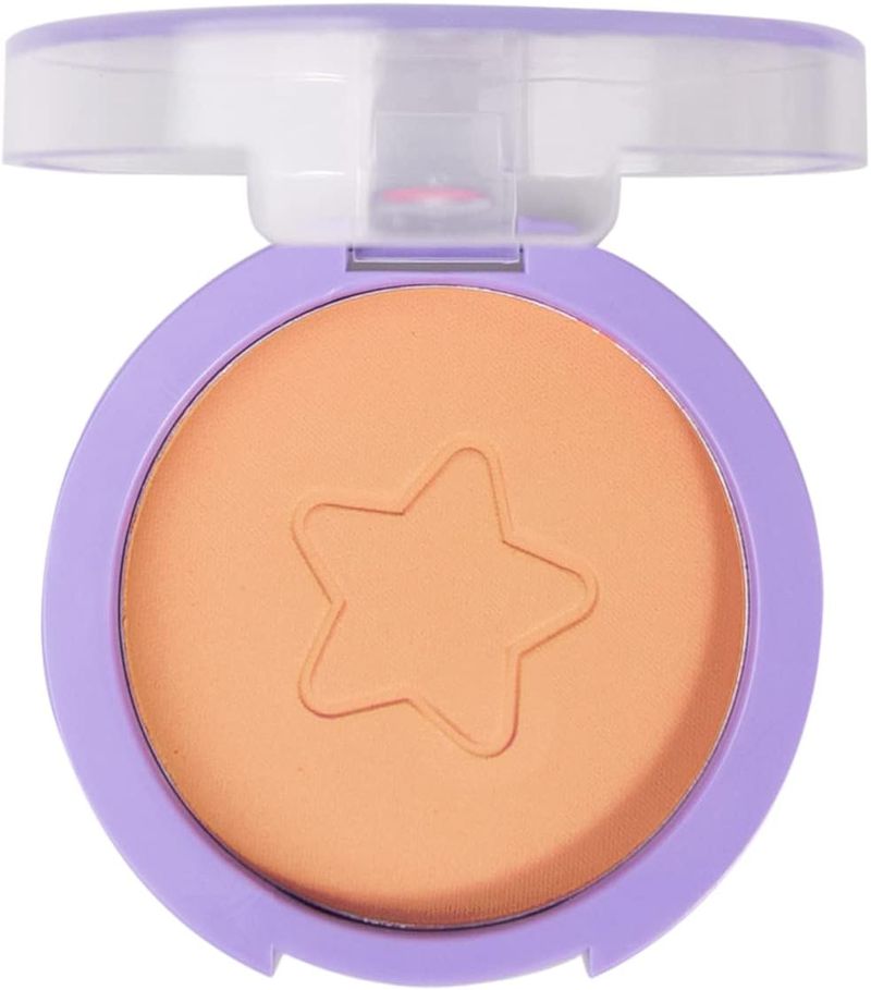 Blush Compacto Stay Fix HB5711 Andromeda - Ruby Rose