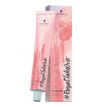 Schwarzkopf Igora Royal Coloração 4/63 Castanho Médio Marrom Mate - 60ml