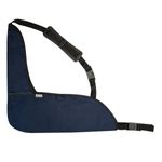 Tipoia Estabilizadora Velpeau sem Orifício Azul Marinho Tam PP - unidade