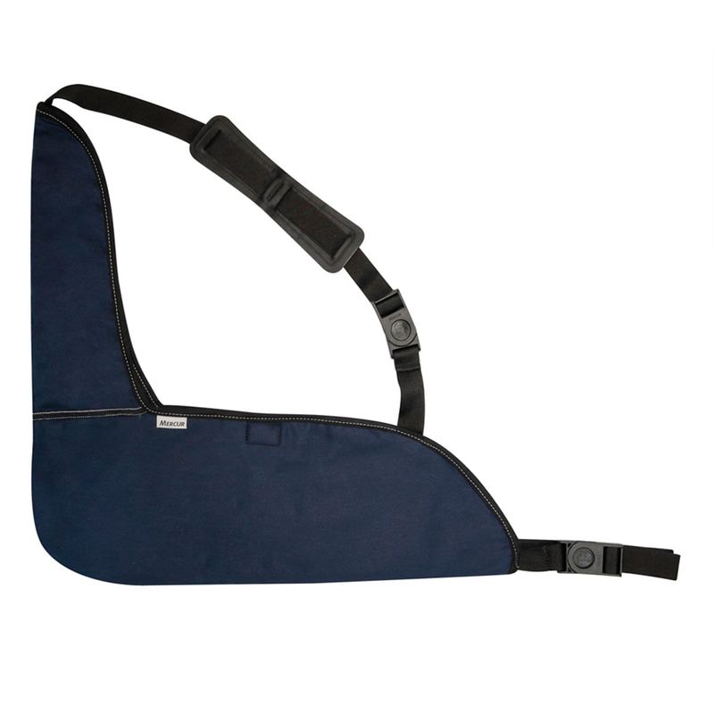 Tipoia Estabilizadora Velpeau sem Orifício Azul Marinho Tam PP - unidade