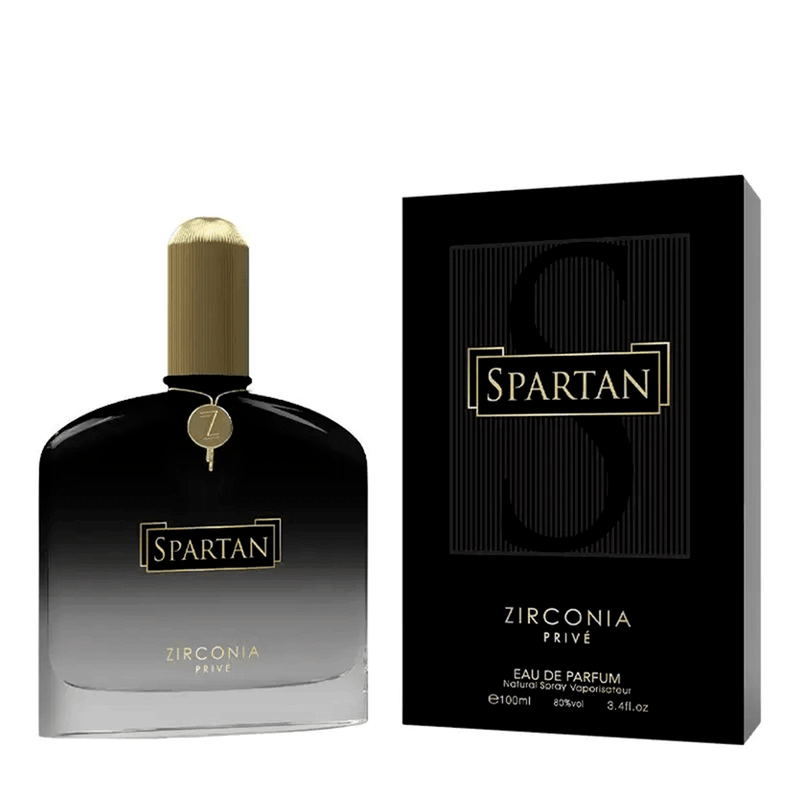 Zirconia Privé Spartan Eau de Parfum - Perfume Masculino 100ml