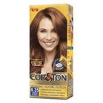 Niely Coloração Cor&Ton - 635 Castanho Iluminado Caramelo - 50g