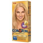 Niely Coloração Cor&Ton - 100 Louro Ultra Claro - 50g