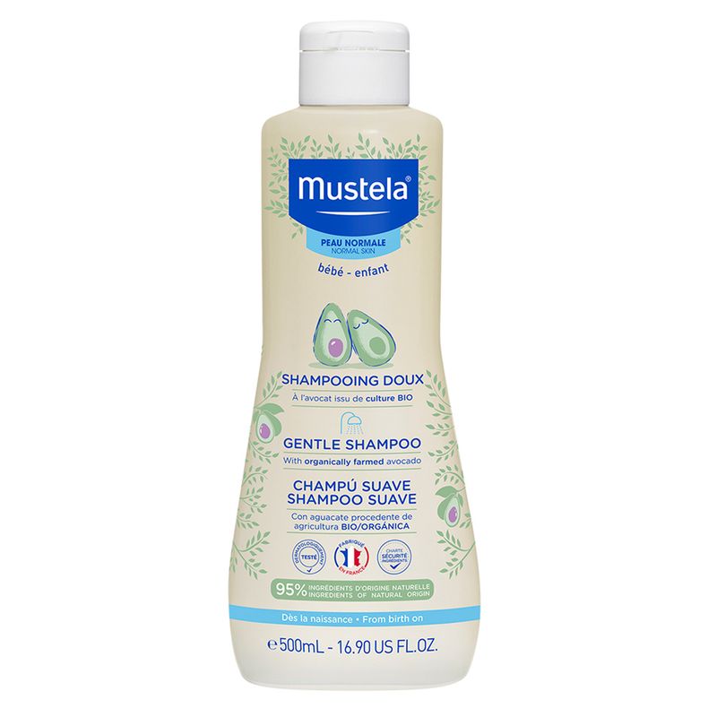 Mustela Gentle Shampoo 500ml 1.jpg