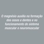 Magnesium Source 5+ 60 Cápsulas - Bionatus