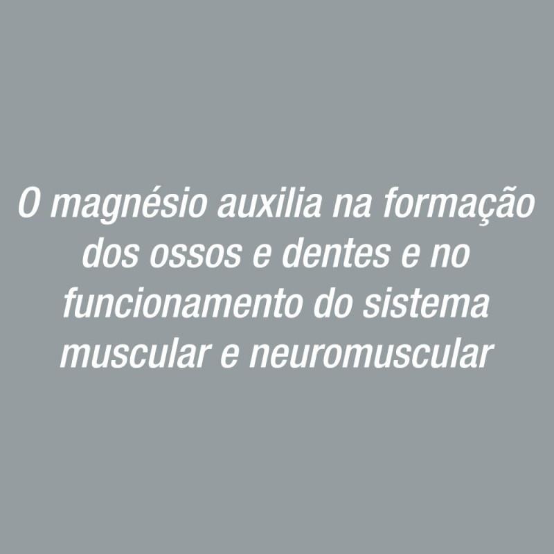 Magnesium Source 5+ 60 Cápsulas - Bionatus