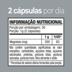 Magnesium Source 5+ 60 Cápsulas - Bionatus