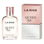 Perfume Queen Of Life Eau De Parfum Feminino La Rive 30ml