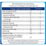 Colágeno Verisol + Vitamina C 60 Comprimidos - Catarinense