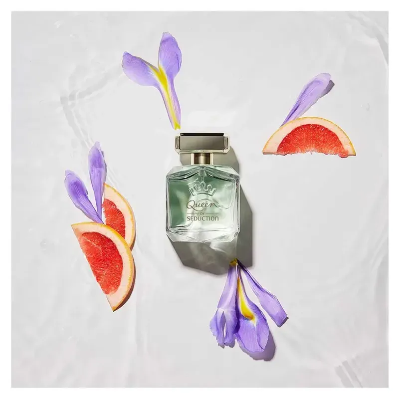 Perfume Queen Of Seduction Eau De Toilette Feminino Banderas 80ml