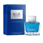 Perfume Blue Seduction Eau De Toilette Masculino Banderas 100ml