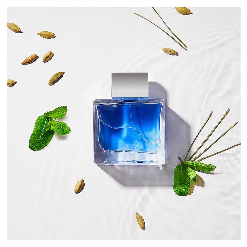 Perfume Blue Seduction Eau De Toilette Masculino Banderas 100ml