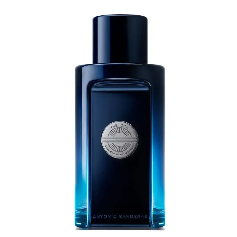 Perfume The Icon Eau De Toilette Masculino Banderas 50ml