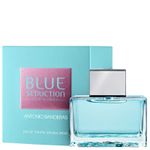 Perfume Blue Seduction Eau De Toilette Feminino Banderas 80ml