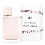 Perfume Burberry Her Eau De Parfum Feminino 30ml
