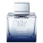 Perfume King Of Seduction Eau de Toilette Masculino Banderas 100ml