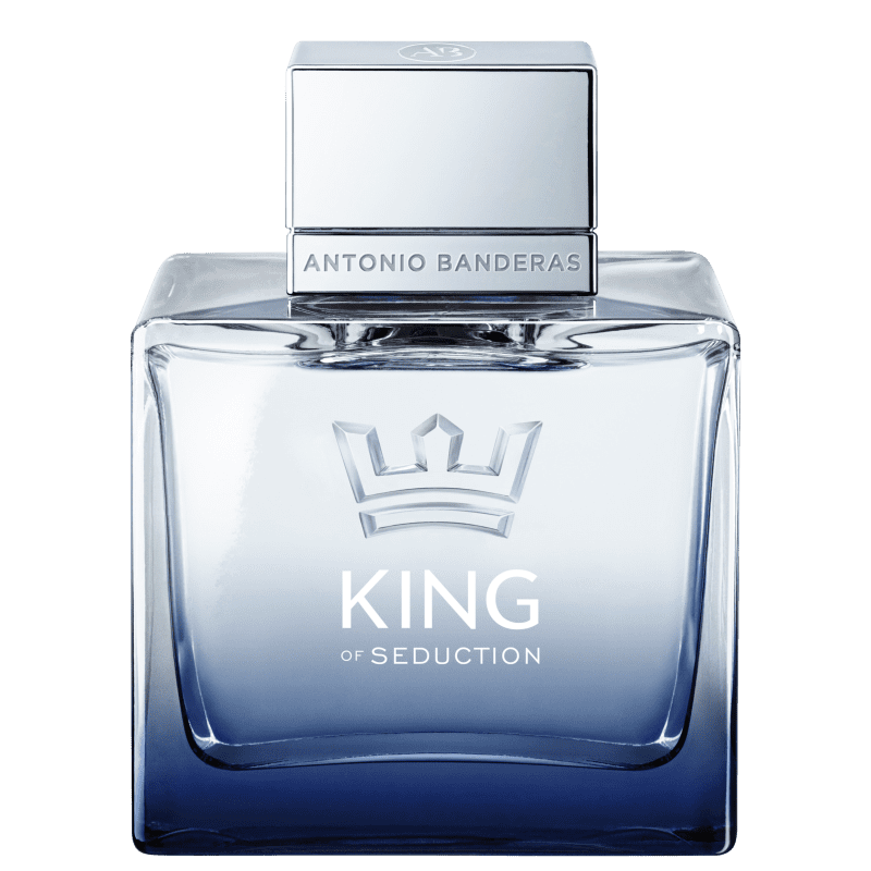 Perfume King Of Seduction Eau de Toilette Masculino Banderas 100ml