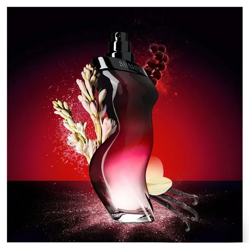 Perfume Shakira Dance Red Midnight Eau De Toilette Feminino 80ml