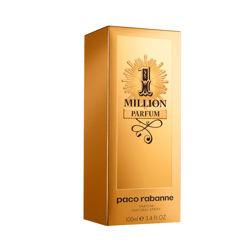 Paco Rabanne One Million Eau de Parfum - Perfume Masculino - 100ml