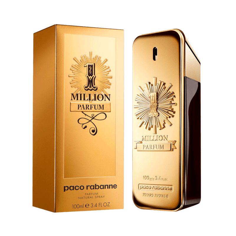 Paco Rabanne One Million Eau de Parfum - Perfume Masculino - 100ml