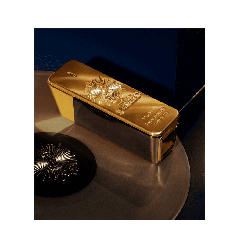 Paco Rabanne One Million Eau de Parfum - Perfume Masculino - 100ml