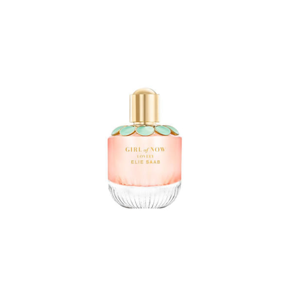 Elie Saab Girl Of Now Lovely Eau De Parfum - Perfume Feminino 90ml