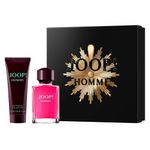 Kit Joop! Perfume Homme Coffret Eau de Toilette Masculino 75 ml + Gel de Banho 75 ml Caixa Preta