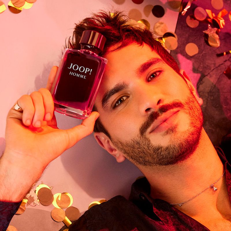 Kit Joop! Perfume Homme Coffret Eau de Toilette Masculino 75 ml + Gel de Banho 75 ml Caixa Preta