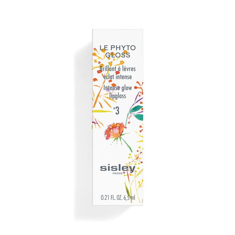 Gloss Labial Líquido Sisley Le Phyto-Gloss Edição Limitada 3 Sunrise 6,5 ml