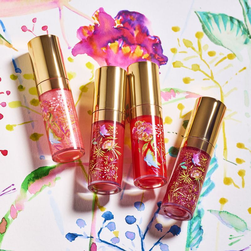 Gloss Labial Líquido Sisley Le Phyto-Gloss Edição Limitada 3 Sunrise 6,5 ml