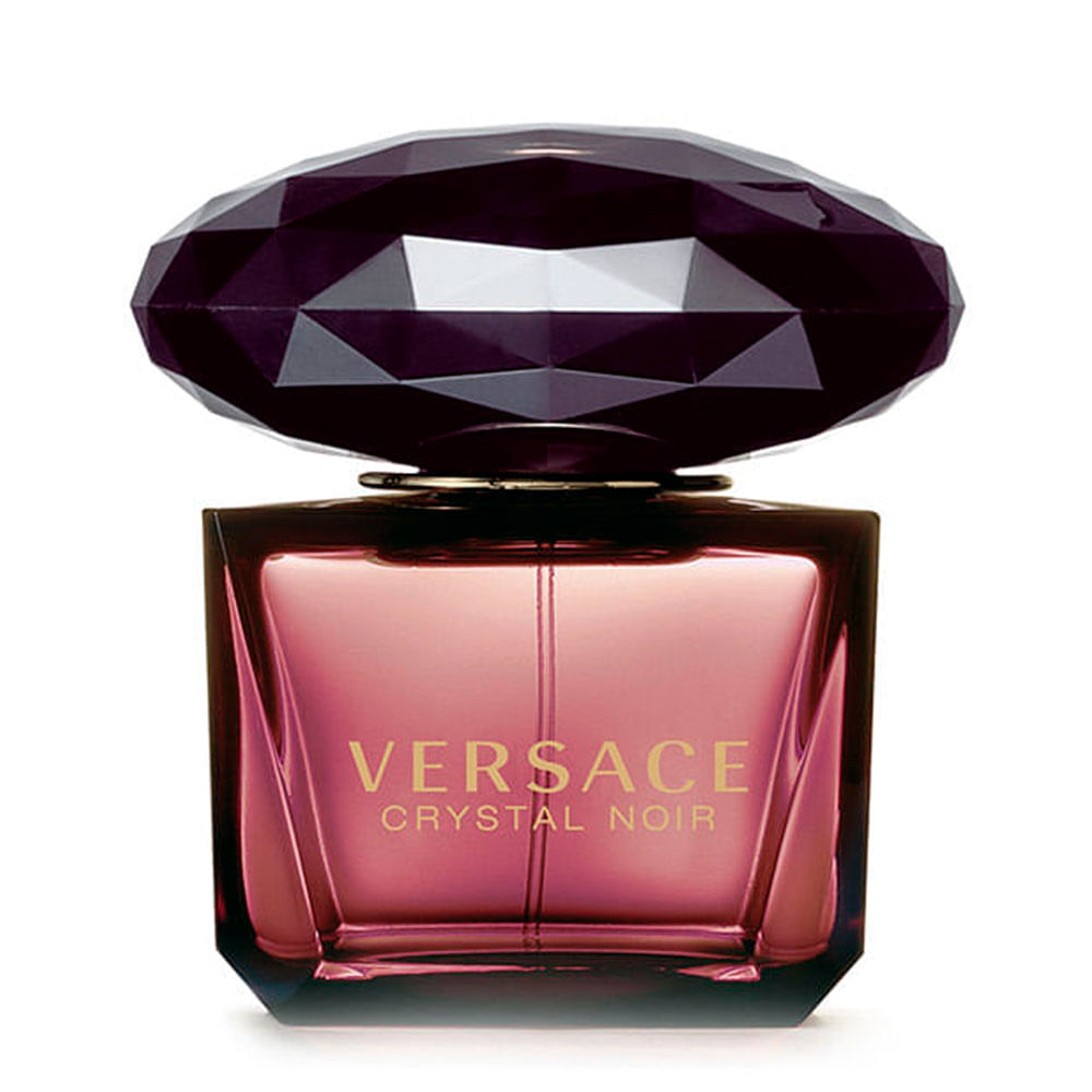 Versace Crystal Noir Eau de Toilette - Perfume Feminino 50ml - Extrafarma