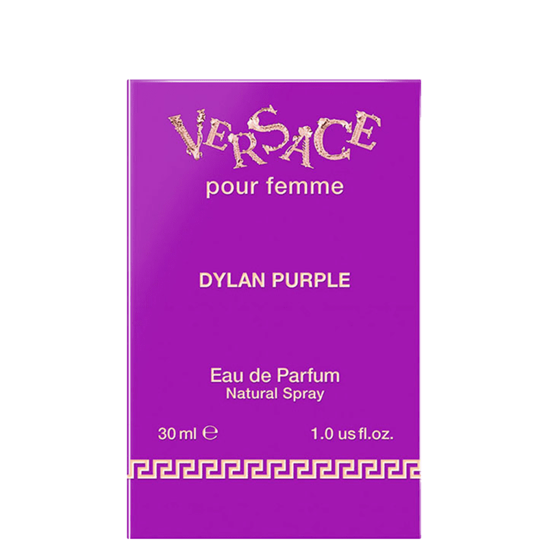 Versace Dylan Purple Eau de Parfum - Perfume Feminino 30ml