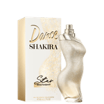 Shakira Dance tar Midnight Shakira Eau de Toilette - Perfume Feminino 80ml