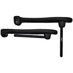 Apoio de Braço para Cadeira de Rodas Agile - Lado Direito (Unidade)