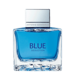 Banderas Blue Seduction Eau de Toilette - Perfume Masculino 100ml