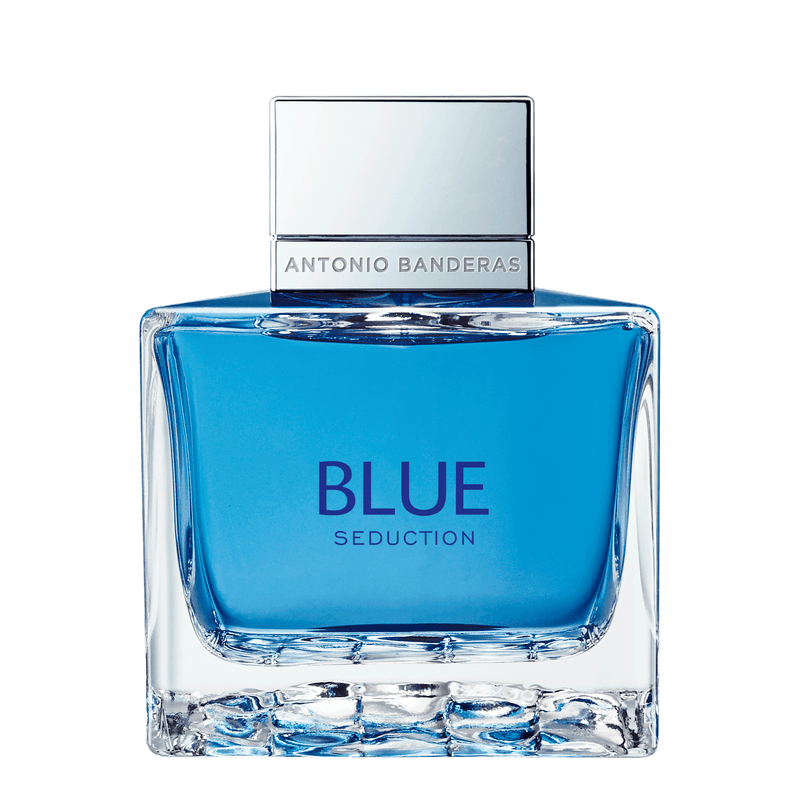 Banderas Blue Seduction Eau de Toilette - Perfume Masculino 100ml