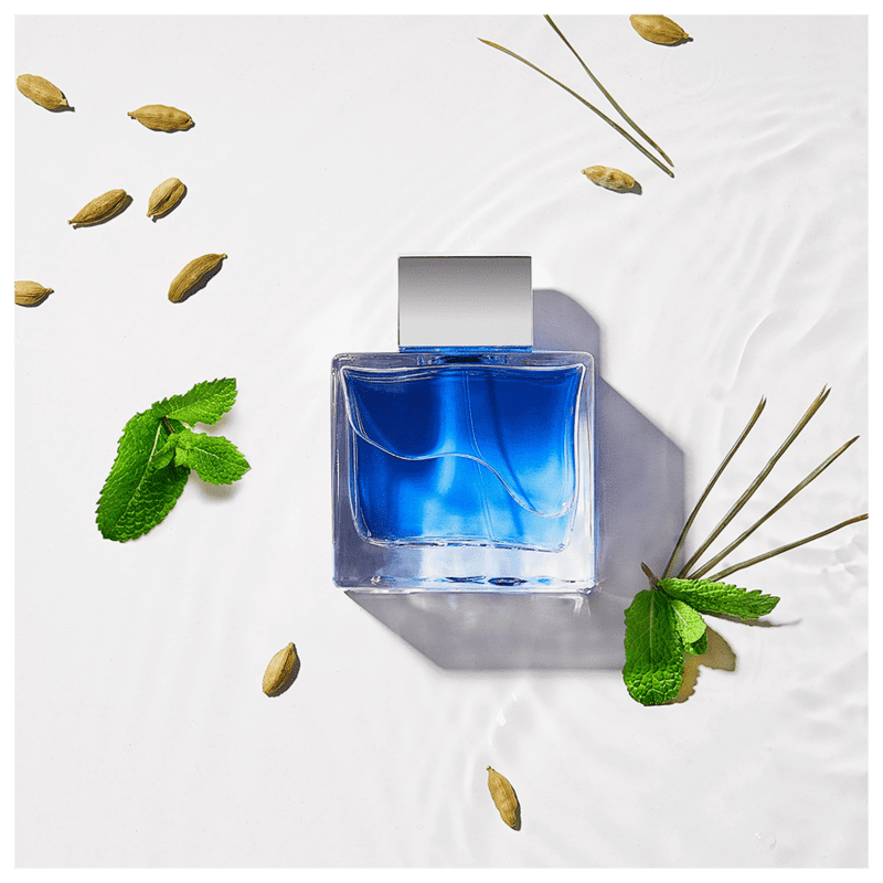 Banderas Blue Seduction Eau de Toilette - Perfume Masculino 100ml