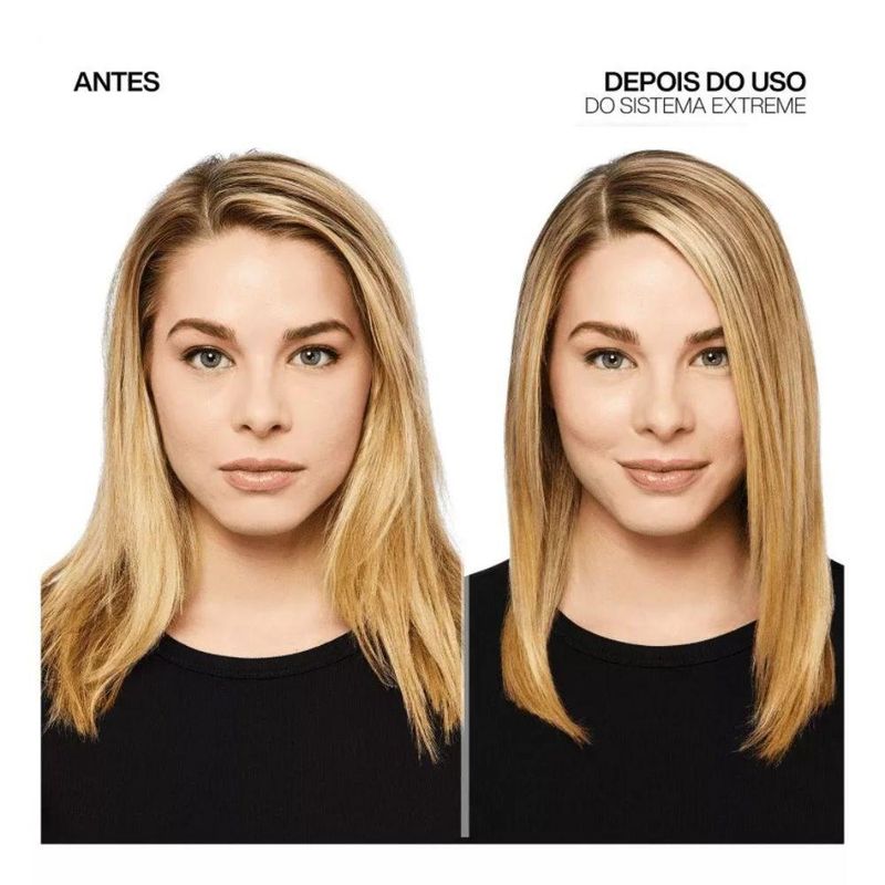 Redken Extreme Shampoo 300ml + Condicionador 250ml
